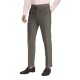 Light grey trouser fabric
