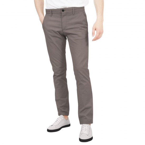Plain Dusky Pink Chinos Fabric