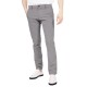 Plain Grey Chinos Trouser Fabric
