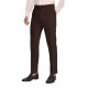 Red box trouser fabric