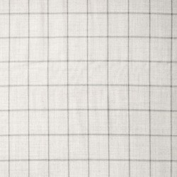 White box trouser fabric