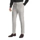White box trouser fabric